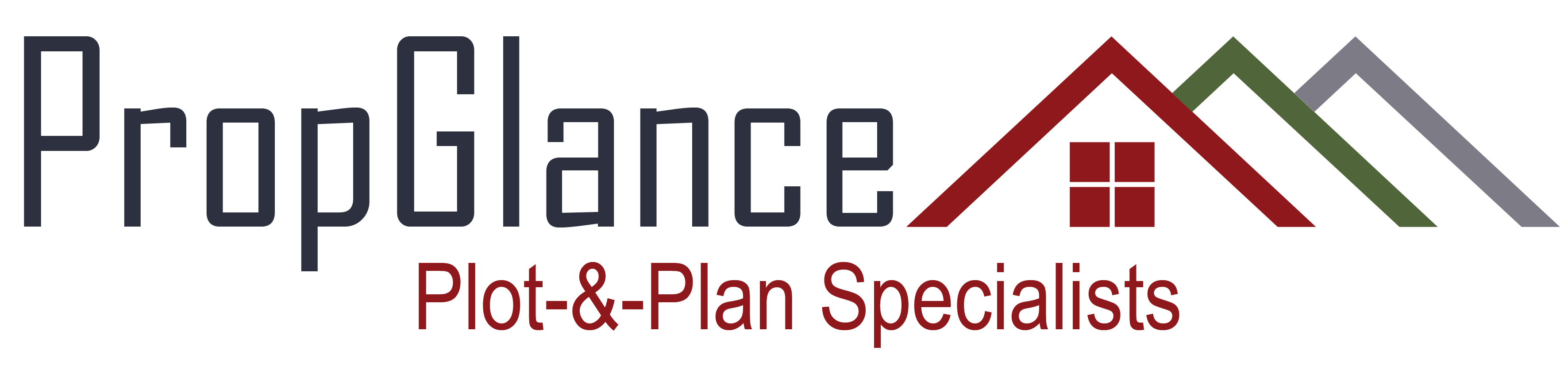 PropGlance Logo hotdog