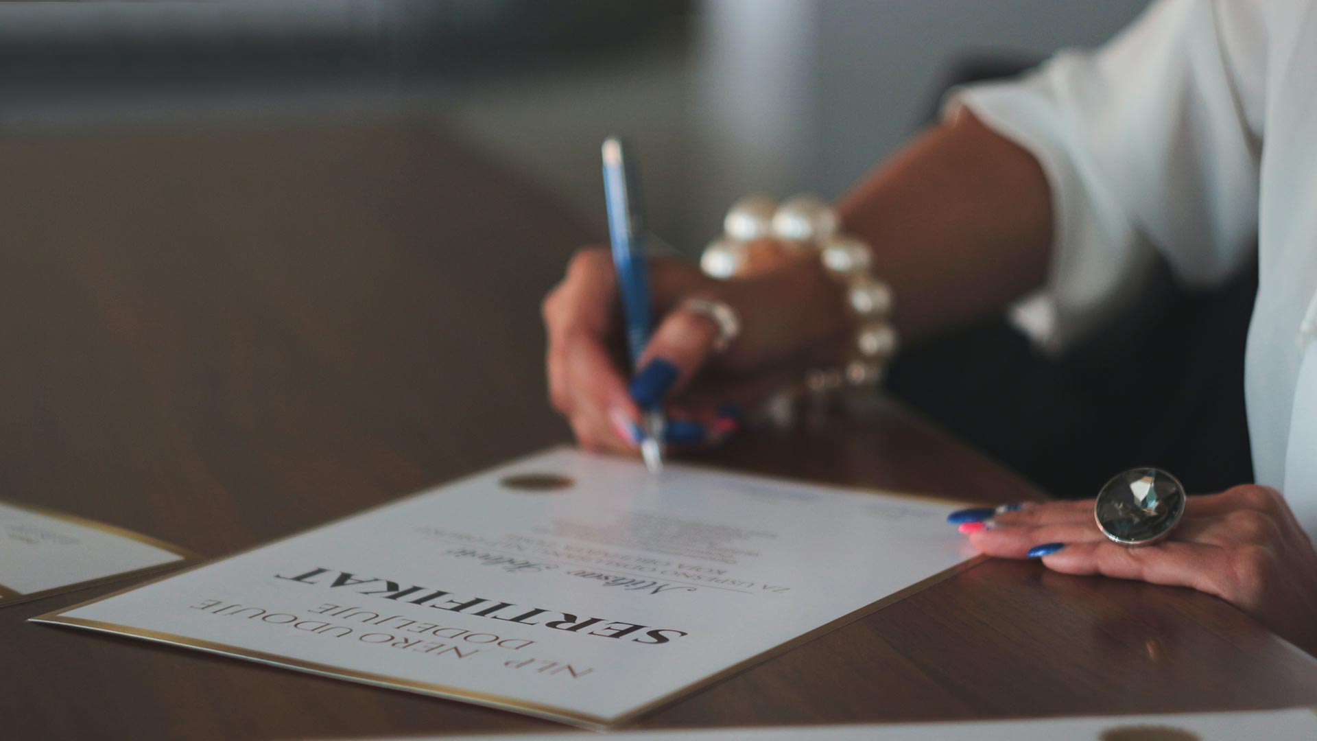 pre approval certificate