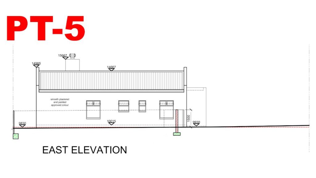 PT-5 East Otp 26-05-2025